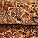 Perser Rug - Nomadic - 151 x 109 cm - light beige