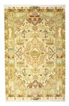 Perser Rug - Tabriz - Royal - Royal - 160 x 102 cm - sand