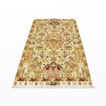 Perser Rug - Tabriz - Royal - Royal - 160 x 102 cm - sand
