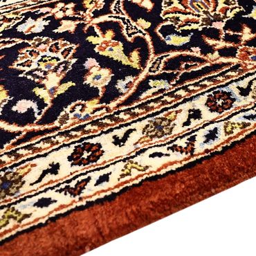 Perser Rug - Keshan - 215 x 138 cm - terracotta