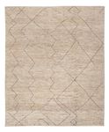 Berber Rug - 298 x 252 cm - beige