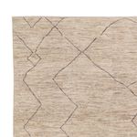 Berber Rug - 298 x 252 cm - beige