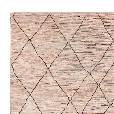 Berber Rug - 293 x 257 cm - beige