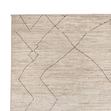 Berber Rug - 362 x 276 cm - beige