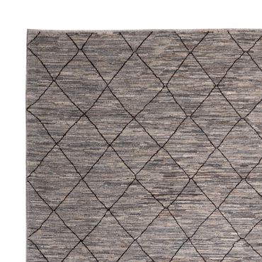 Berber Rug - 296 x 245 cm - dark beige