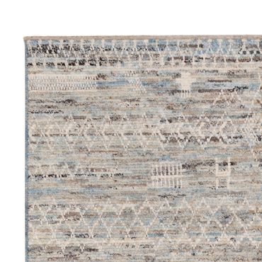Berber Rug - 238 x 175 cm - dark beige