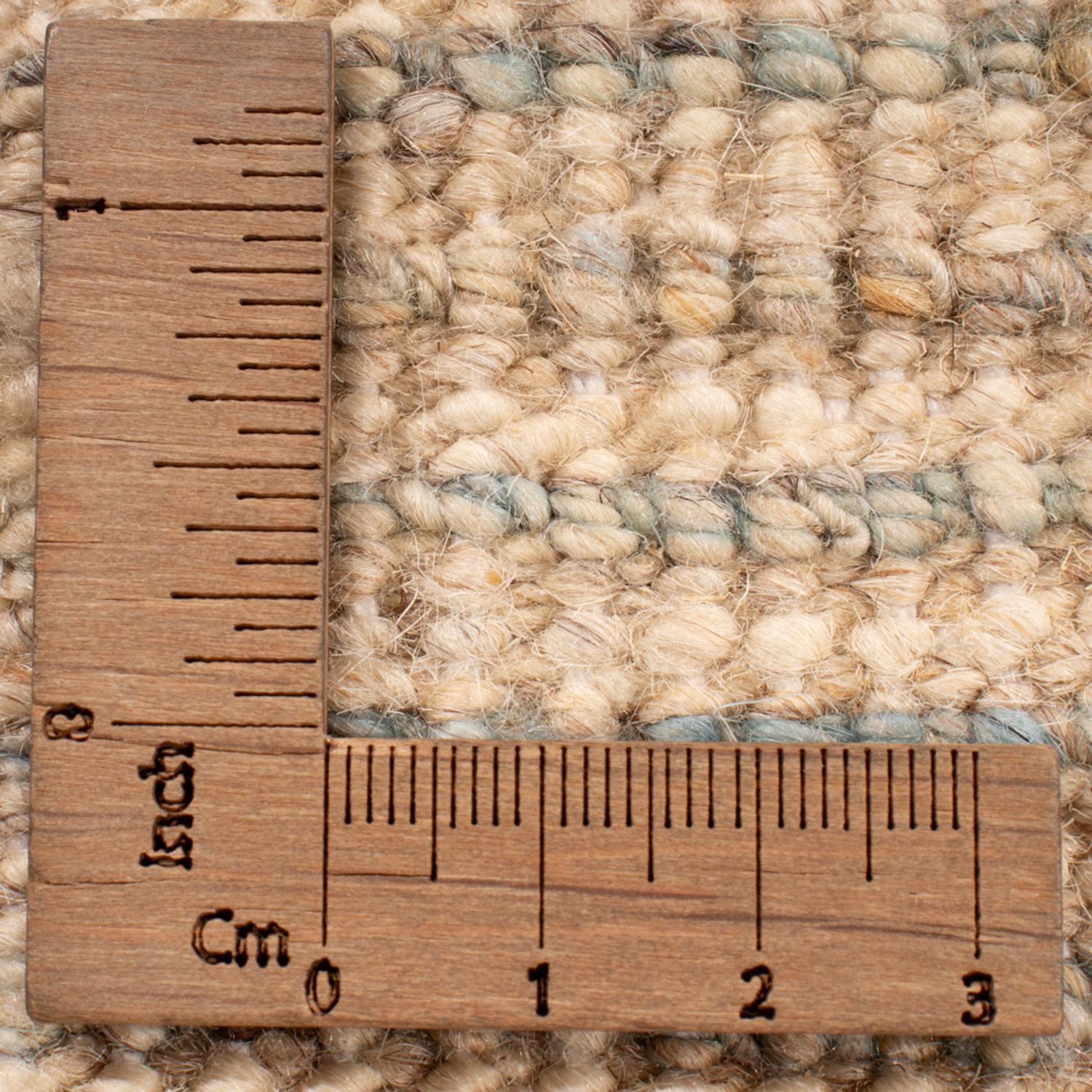 Berber Rug - 234 x 178 cm - dark beige