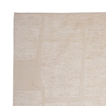 Berber Rug - 298 x 241 cm - beige