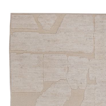 Berber Rug - 298 x 200 cm - cream