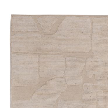 Berber Rug - 235 x 167 cm - cream