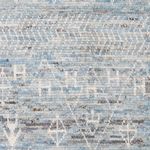 Berber Rug - 196 x 151 cm - multicolored