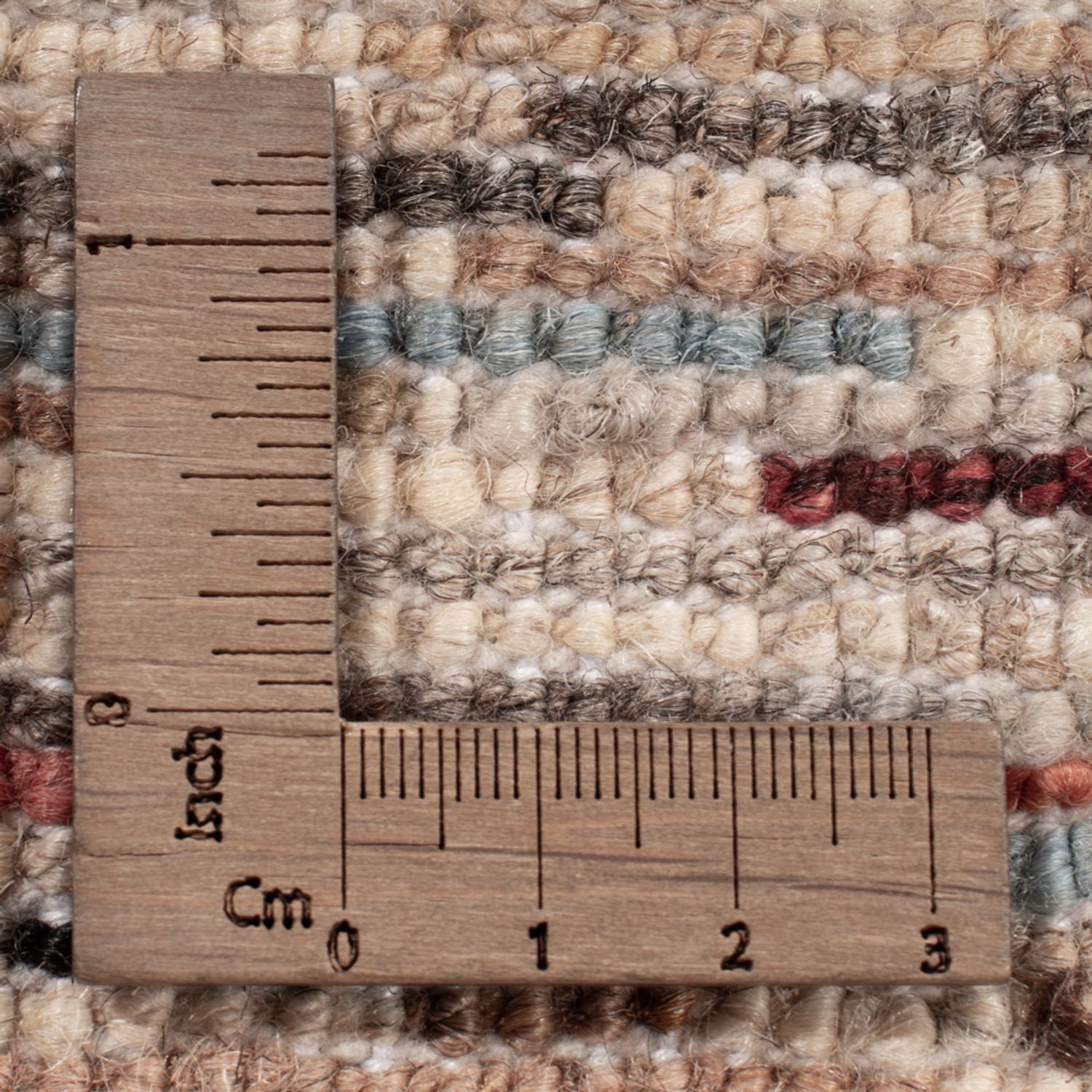 Gabbeh Rug - Perser - 298 x 198 cm - camel