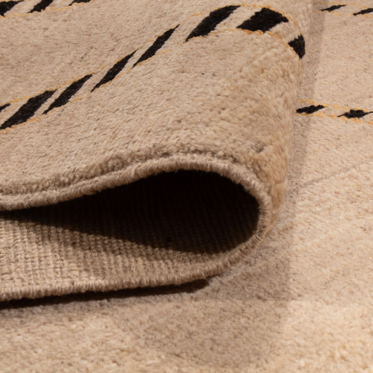 Berber Rug - 298 x 203 cm - beige