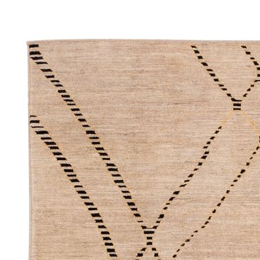 Berber Rug - 298 x 203 cm - beige