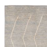 Berber Rug - 204 x 152 cm - light grey