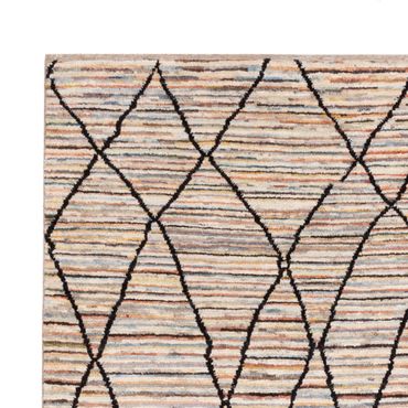 Berber Rug - 203 x 151 cm - multicolored