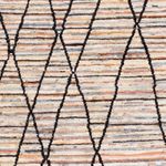 Berber Rug - 203 x 151 cm - multicolored