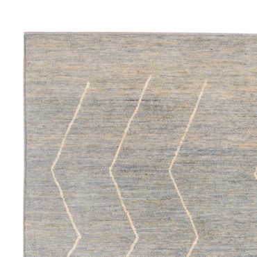 Berber Rug - 237 x 170 cm - light grey