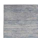 Berber Rug - 196 x 154 cm - sea blue