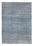 Berber Rug - 242 x 172 cm - sea blue