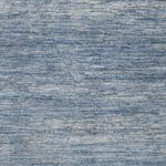 Berber Rug - 242 x 172 cm - sea blue