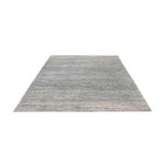 Berber Rug - 242 x 172 cm - sea blue