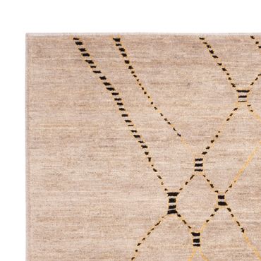 Berber Rug - 203 x 149 cm - beige