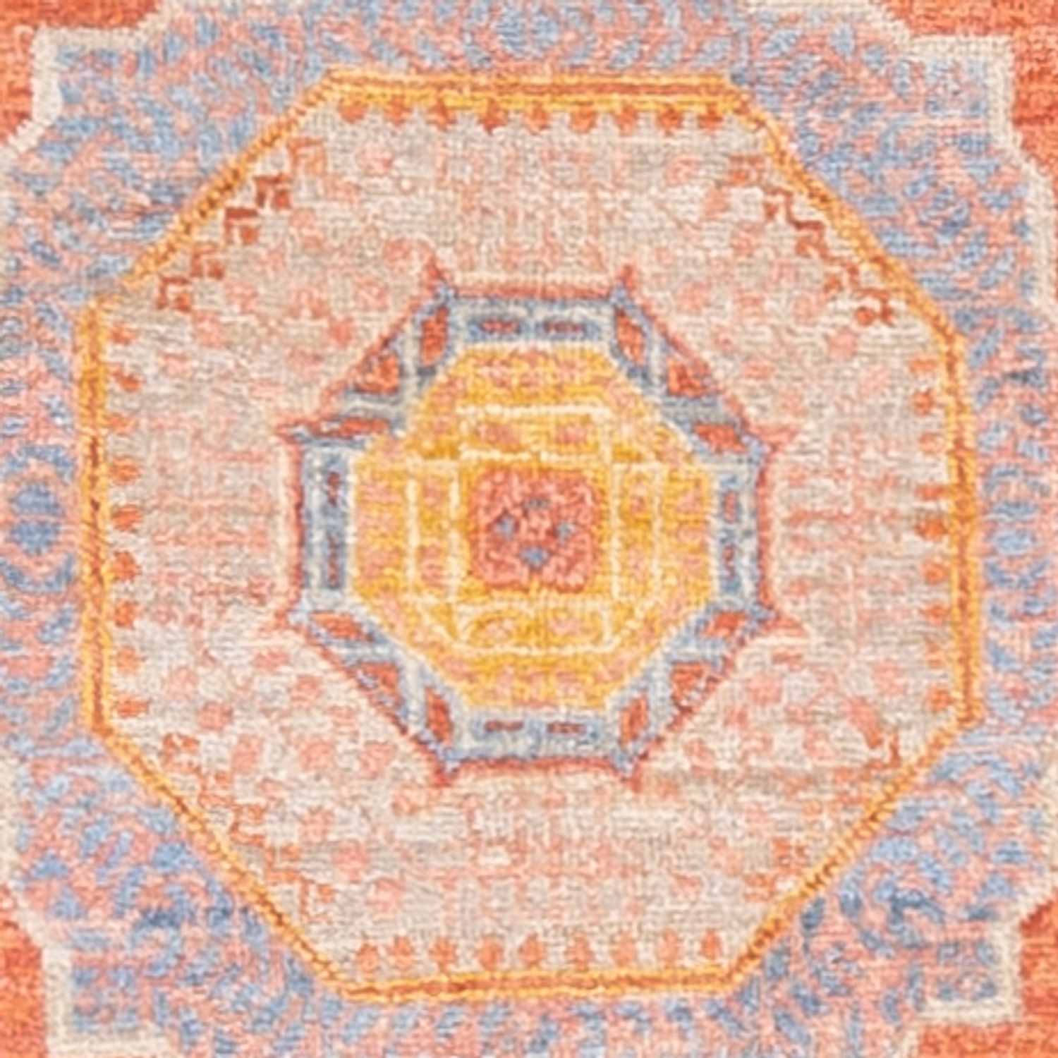 Runner Ziegler Rug - Ariana - 200 x 82 cm - light red