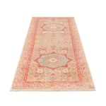 Runner Ziegler Rug - Ariana - 248 x 82 cm - light red