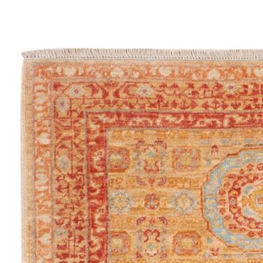 Runner Ziegler Rug - Ariana - 198 x 91 cm - light red