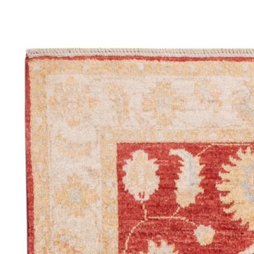 Runner Ziegler Rug - 200 x 77 cm - red