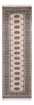 Runner Pakistani Rug - 237 x 77 cm - beige