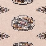 Runner Pakistani Rug - 224 x 79 cm - beige