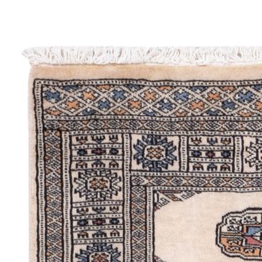 Runner Pakistani Rug - 183 x 76 cm - beige