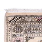 Runner Pakistani Rug - 206 x 75 cm - beige
