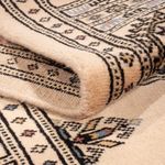 Runner Pakistani Rug - 206 x 75 cm - beige