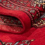 Runner Pakistani Rug - 191 x 80 cm - red