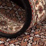 Runner Oriental Rug - Tabriz - 204 x 80 cm - dark beige