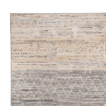 Berber Rug - 338 x 252 cm - dark beige