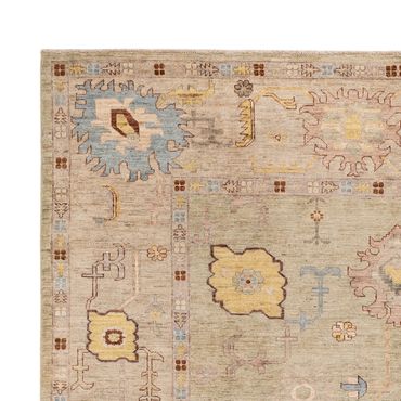 Ziegler Rug - Usak - 341 x 248 cm - beige