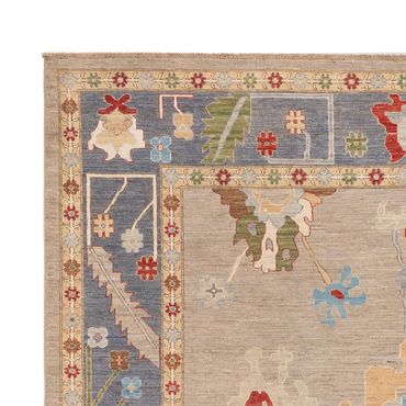 Ziegler Rug - Usak - 350 x 249 cm - beige