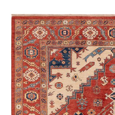 Ziegler Rug - Usak - 301 x 225 cm - red