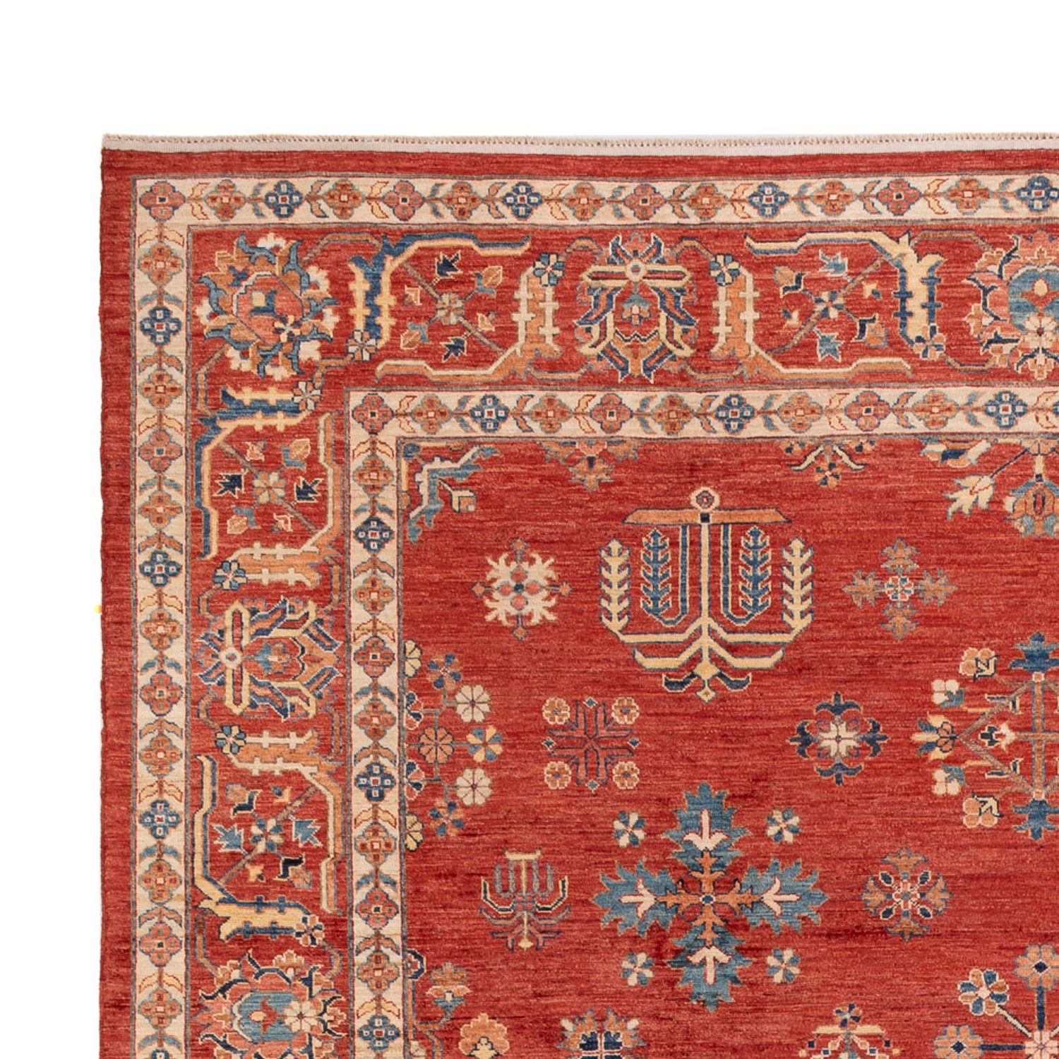 Ziegler Rug - Usak - 333 x 249 cm - red