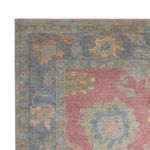 Ziegler Rug - Usak - 340 x 248 cm - purple