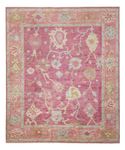 Ziegler Rug - Usak - 294 x 246 cm - purple