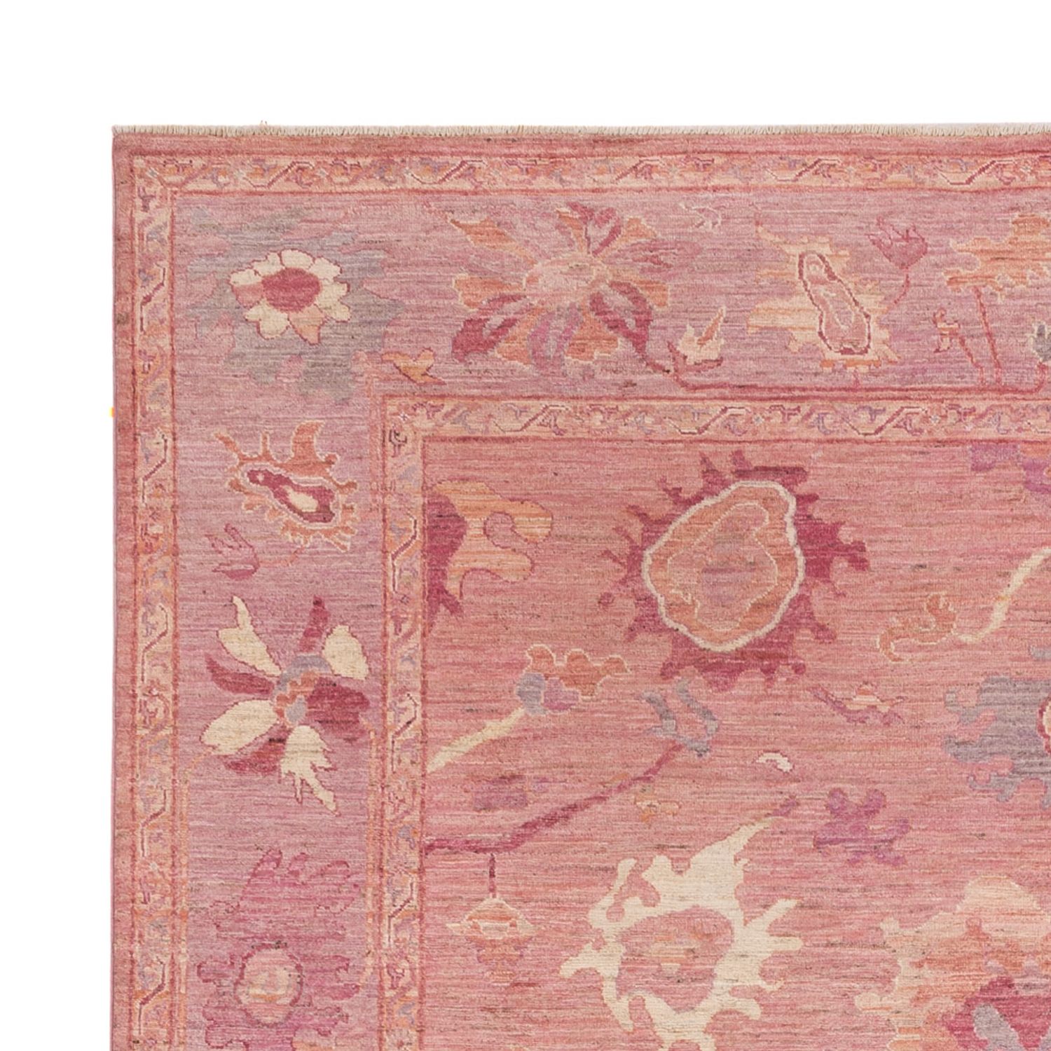 Ziegler Rug - Usak - 293 x 239 cm - purple