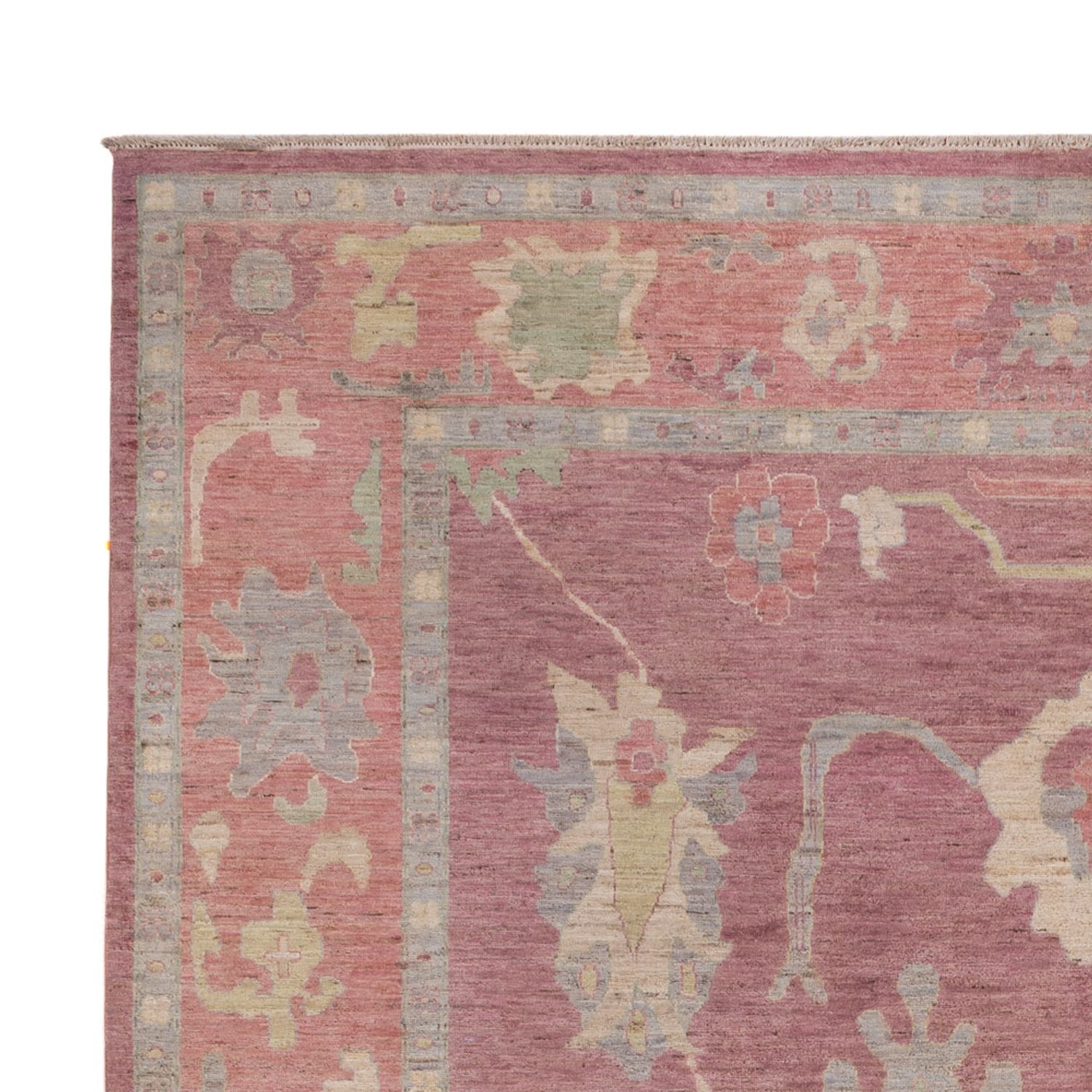Ziegler Rug - Usak - 339 x 249 cm - purple