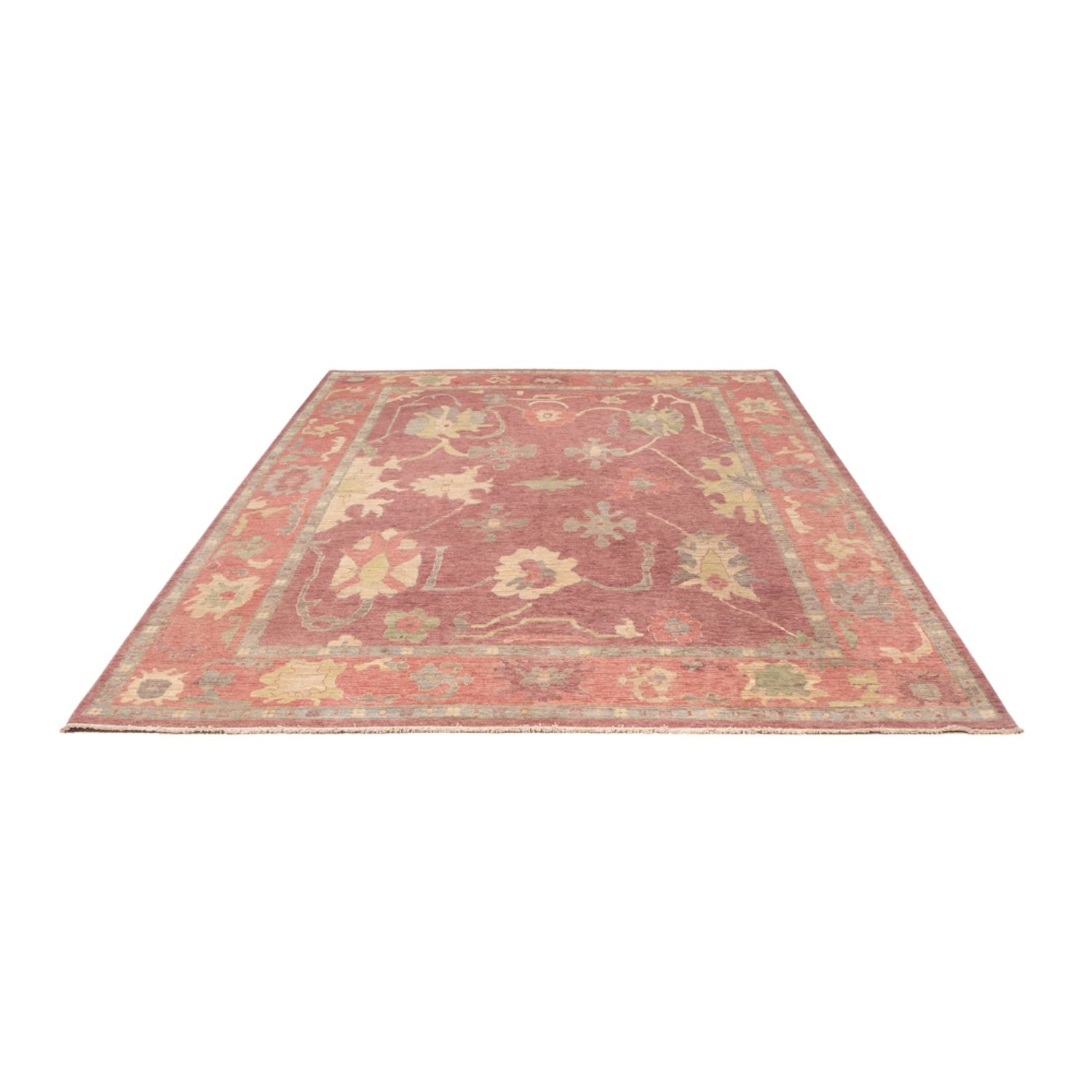 Ziegler Rug - Usak - 339 x 249 cm - purple