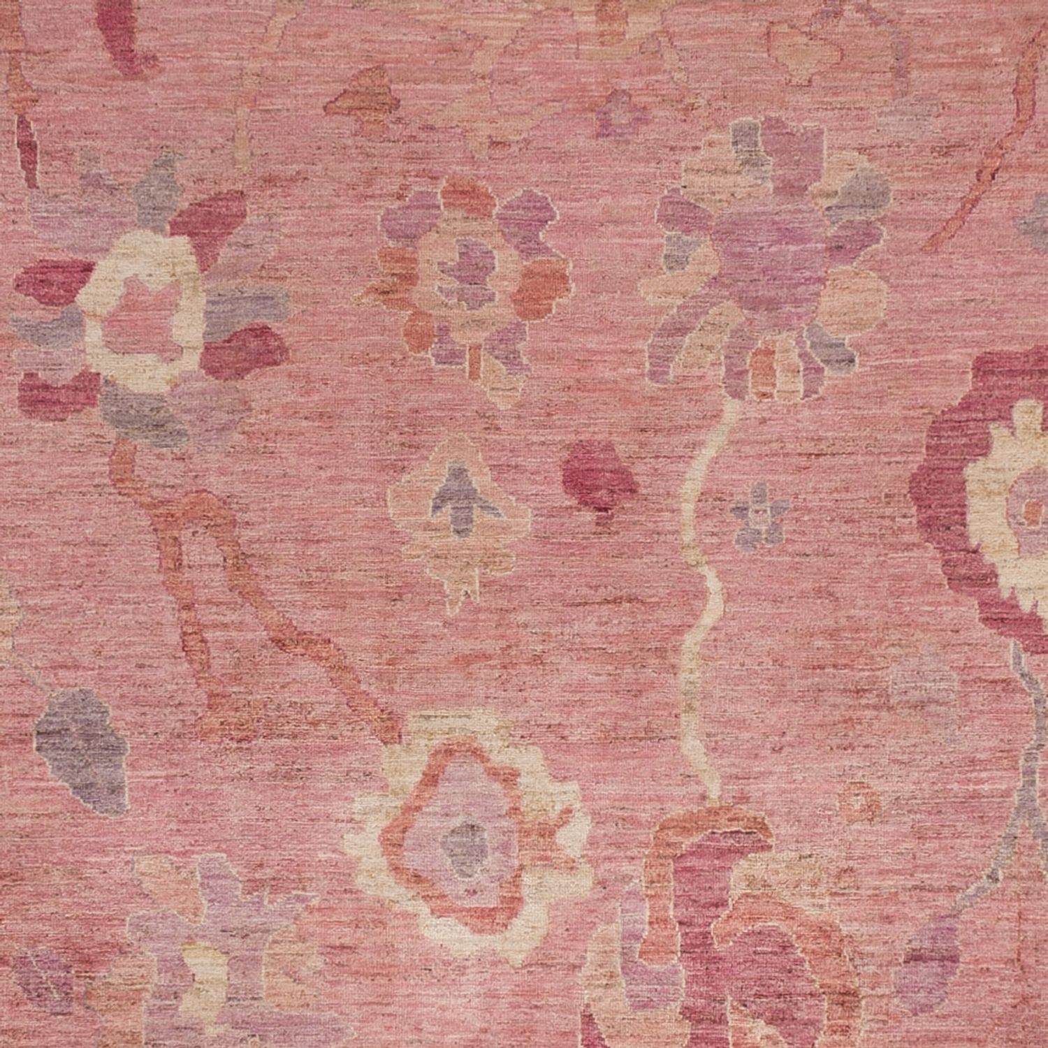 Ziegler Rug - Usak - 338 x 241 cm - purple