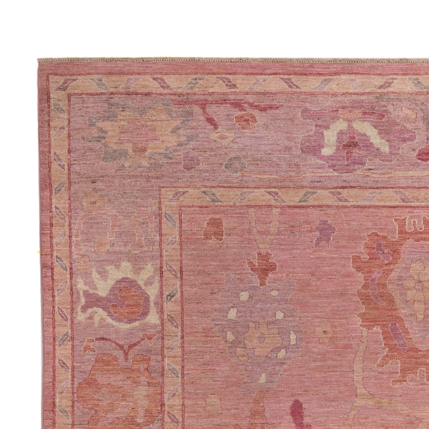 Ziegler Rug - Usak - 338 x 241 cm - purple